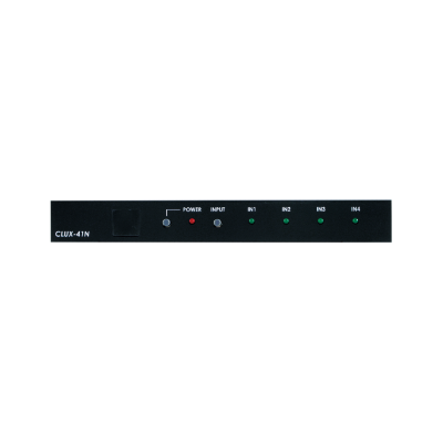 CYP CLUX-41N | 4x1 HDMI Switcher CYP CLUX-41N | 4x1 HDMI Switcher