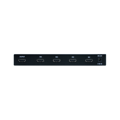 CYP CLUX-41N | 4x1 HDMI Switcher CYP CLUX-41N | 4x1 HDMI Switcher