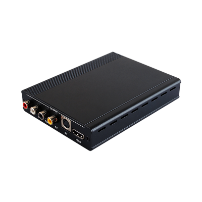 CYP CM-388N | HDMI to Analog Video (CV/SV) Converter with HDMI Bypass