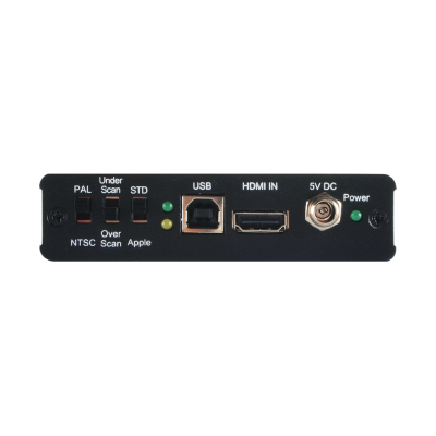 CYP CM-388N | HDMI to Analog Video (CV/SV) Converter with HDMI Bypass