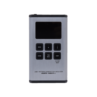 CYP CPHD-V4L | 4K UHD+ HDMI Signal Generator & Analyzer (Portable Version)