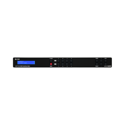 CYP CPLUS-44SM | 4K60 4x4 HDMI Seamless Matrix
