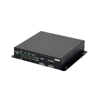 CYP CPLUS-V2T | 4K UHD+ 1×2 HDMI Splitter CYP CPLUS-V2T | 4K UHD+ 1×2 HDMI Splitter