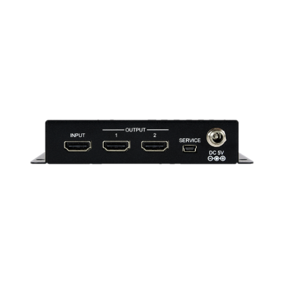 CYP CPLUS-V2T | 4K UHD+ 1×2 HDMI Splitter CYP CPLUS-V2T | 4K UHD+ 1×2 HDMI Splitter