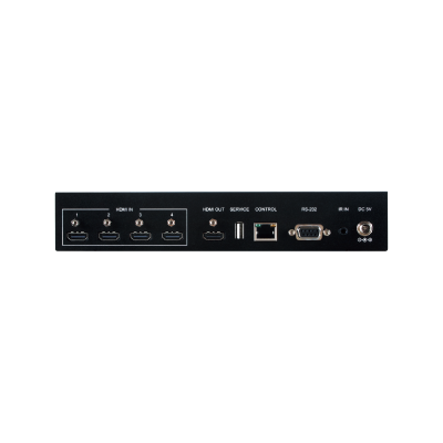 CYP CPLUS-V4H1HP | 4K UHD+ 4x1 HDMI Switcher CYP CPLUS-V4H1HP | 4K UHD+ 4x1 HDMI Switcher