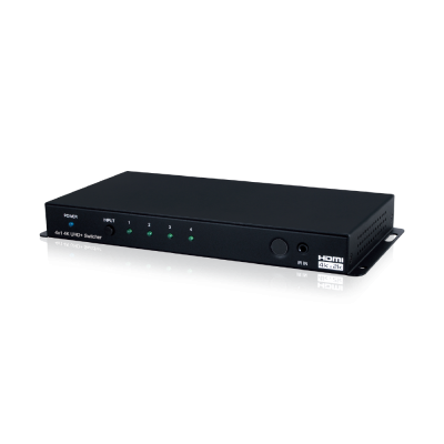 CYP CPLUS-V4H1H | 4K UHD+ 4x1 HDMI Switcher CYP CPLUS-V4H1H | 4K UHD+ 4x1 HDMI Switcher