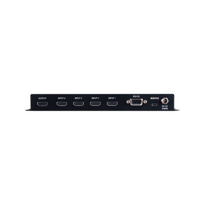 CYP CPLUS-V4H1H | 4K UHD+ 4x1 HDMI Switcher CYP CPLUS-V4H1H | 4K UHD+ 4x1 HDMI Switcher