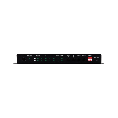 CYP CPLUS-V4H2HA | 4K UHD+ 4x2 HDMI Matrix with Audio Output