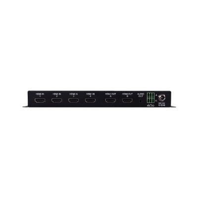 CYP CPLUS-V4H2HA | 4K UHD+ 4x2 HDMI Matrix with Audio Output
