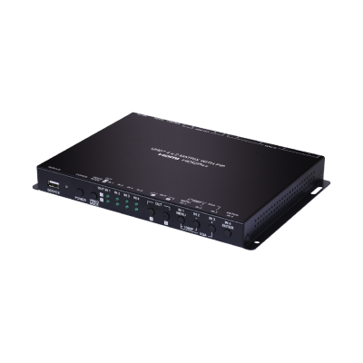 CYP CPLUS-V4H2HPIP | 4K UHD+ 4x2 HDMI Matrix with PiP