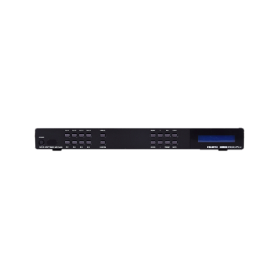 CYP-CPLUS-V4H4HPA | 4K UHD+ 4x4 Matrix with Audio Output