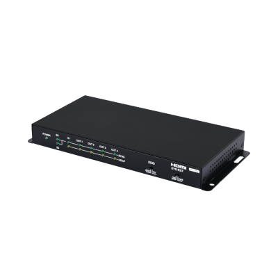 CYP CPLUS-V4T | 4K UHD+ 1×4 HDMI Splitter CYP CPLUS-V4T | 4K UHD+ 1×4 HDMI Splitter