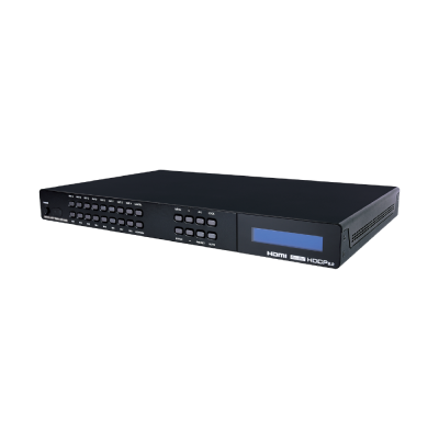 CYP CPLUS-V8H8HPA | 4K UHD+ 8x8 Matrix with Audio Output