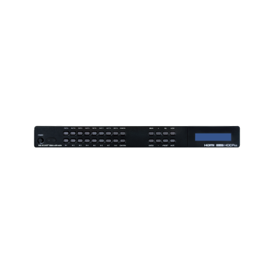 CYP CPLUS-V8H8HPA | 4K UHD+ 8x8 Matrix with Audio Output