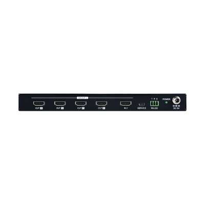 CYP CPLUS-V8PT | 4K UHD+ 2×8 HDMI Splitter