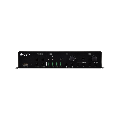 CYP CSC-VPR-3421 | Multiview Modular Processor