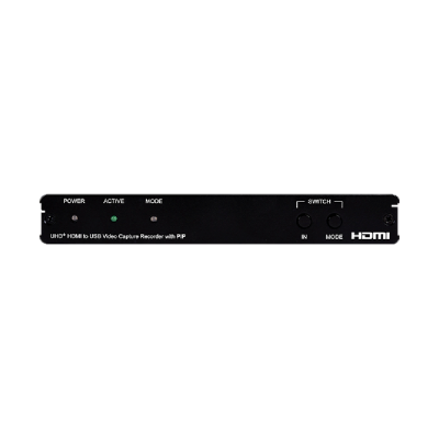 CYP CUSB-V605H | 4K UHD+ HDMI to USB3.0 Video Capture with PIP CYP CUSB-V605H | 4K UHD+ HDMI to USB3.0 Video Capture with PIP