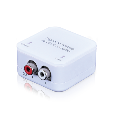 CYP DCT-3AN | Digital to Analog Audio Converter