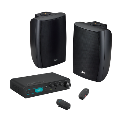 AVer SA-A5 Streaming Audio Systems