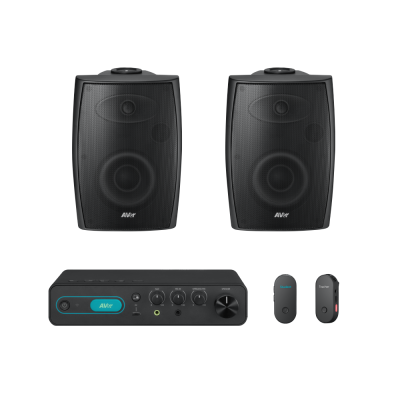 AVer SA-A5 Streaming Audio Systems