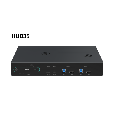 AVer HUB35-EXT35 | Matrix Switcher Kit