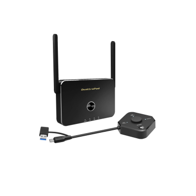 QuattroPod USB