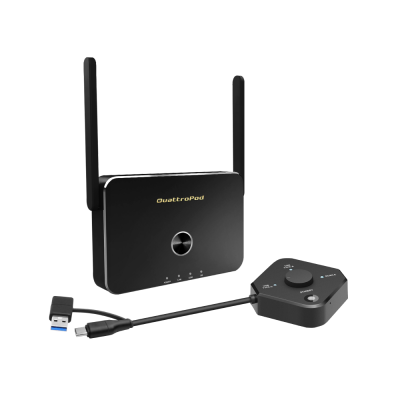 QuattroPod USB
