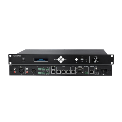 VISSONIC VIS-DCP2000-D | เครื่องควบคุมชุดไมค์ประชุม