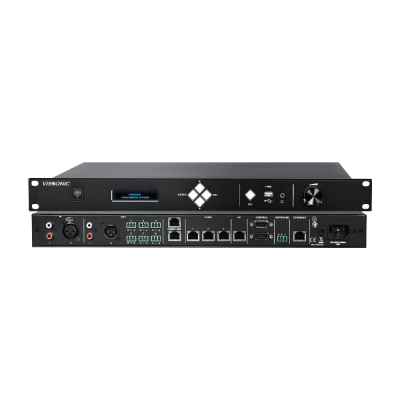 VISSONIC VIS-DCP2000-W | เครื่องควบคุมชุดไมค์ประชุมแบบไร้สาย