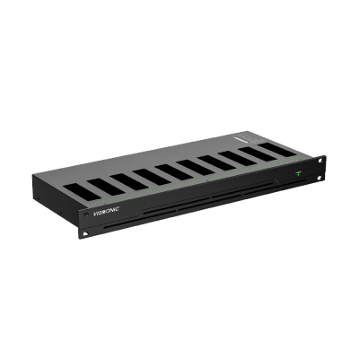 VISSONIC VIS-WCH3 | แท่นชาร์จแบตเตอรี่ สำหรับไมค์ประชุมไร้สาย MAW-T