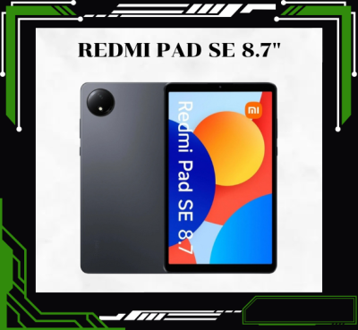 Redmi Pad SE SIM 8.7" ( Ram 6GB+Rom 128GB )
