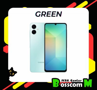 Samsung A06 ( 4GB + 64GB / 4GB + 128GB / 6GB + 128GB )