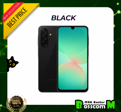 Samsung A26 5G ( 8GB + 256GB ) เครื่องแท้ศูนย์ไทย