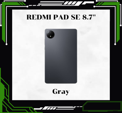 Redmi Pad SE SIM 8.7" ( Ram 6GB+Rom 128GB )