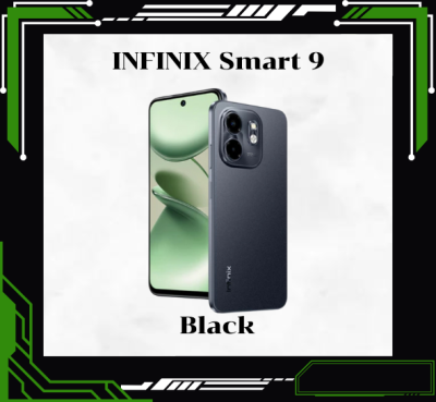 Infinix Smart9 ( Ram 3GB + Rom 128GB ) เครื่องศูนย์ไทย