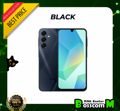 Samsung A16 5G ( 4GB + 128GB / 8GB + 256GB ) เครื่องศูนย์ไทย