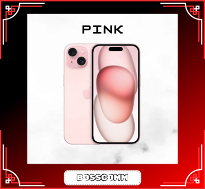 Apple iPhone 15 / 128GB เครื่องศูนย์ไทย ประกัน 1 ปี