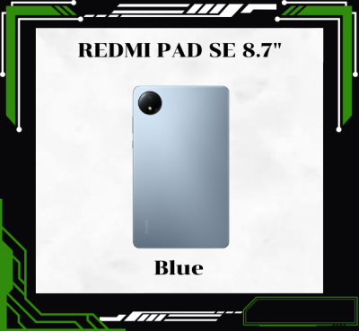 Redmi Pad SE SIM 8.7" ( Ram 6GB+Rom 128GB )