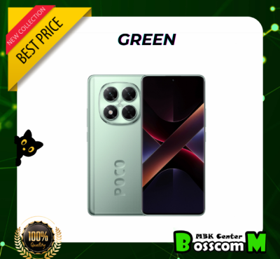 Poco X7 (8GB+256GB) (12GB+256GB) เครื่องศูนย์ไทย