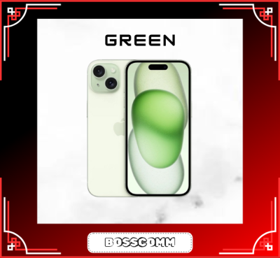 Apple iPhone 15 / 128GB เครื่องศูนย์ไทย ประกัน 1 ปี