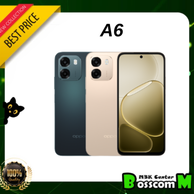 Oppo A6 ( 6GB + 128GB ) ( 8GB + 128GB )