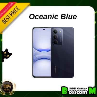 Realme C75x ( 6GB + 128GB ) เครื่องศูนย์ไทย