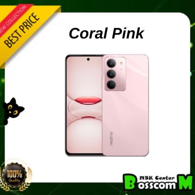 Realme C75x ( 6GB + 128GB ) เครื่องศูนย์ไทย