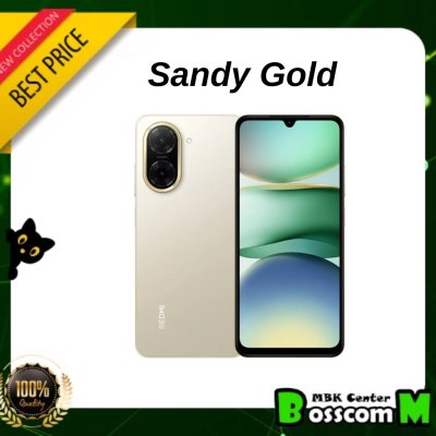 Redmi A5 (3GB + 64GB) (4GB + 128GB) เครื่องศูนย์ไทย