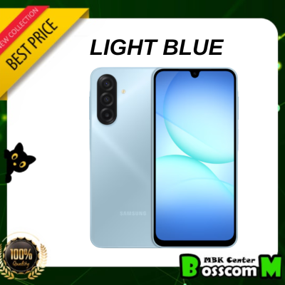 Samsung A17 4G ( 8GB + 128GB )+ แถมฟรี Beclad 25W Adapter