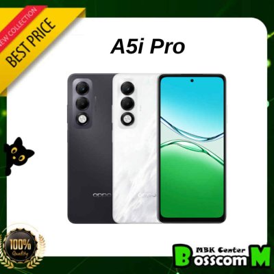 Oppo A5i Pro ( 8GB + 128GB ) เครื่องศูนย์ไทย