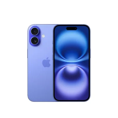 พร้อมส่ง Apple iPhone 16 / 128GB เครื่องศูนย์ไทย ประกัน 1 ปี มีบริกากรรับสินค้าหน้าร้าน