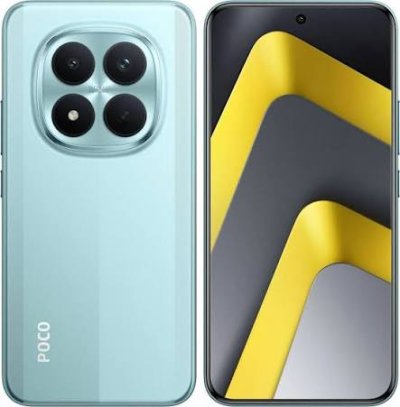 พร้อมส่ง POCO M8 5G  (8GB+256) เครื่องศูนย์ไทย ประกัน1ปี มีบริการรับสินค้าหน้าร้าน