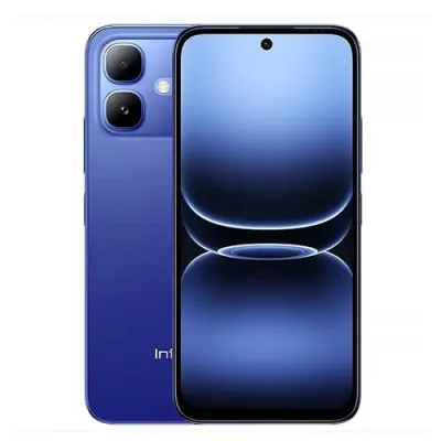 พร้อมส่ง Infinix Smart 20 (4+64GB)  เครื่องศูนย์ไทย ประกัน1ปี  มีบริการรับสินค้าหน้าร้าน