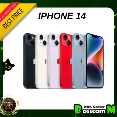 Apple iPhone 14 / 256GB เครื่องศูนย์ไทย ประกัน1ปี